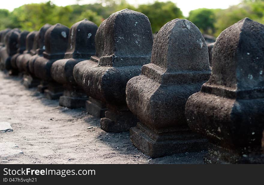 Prambanan Temple, Java, Indonesia