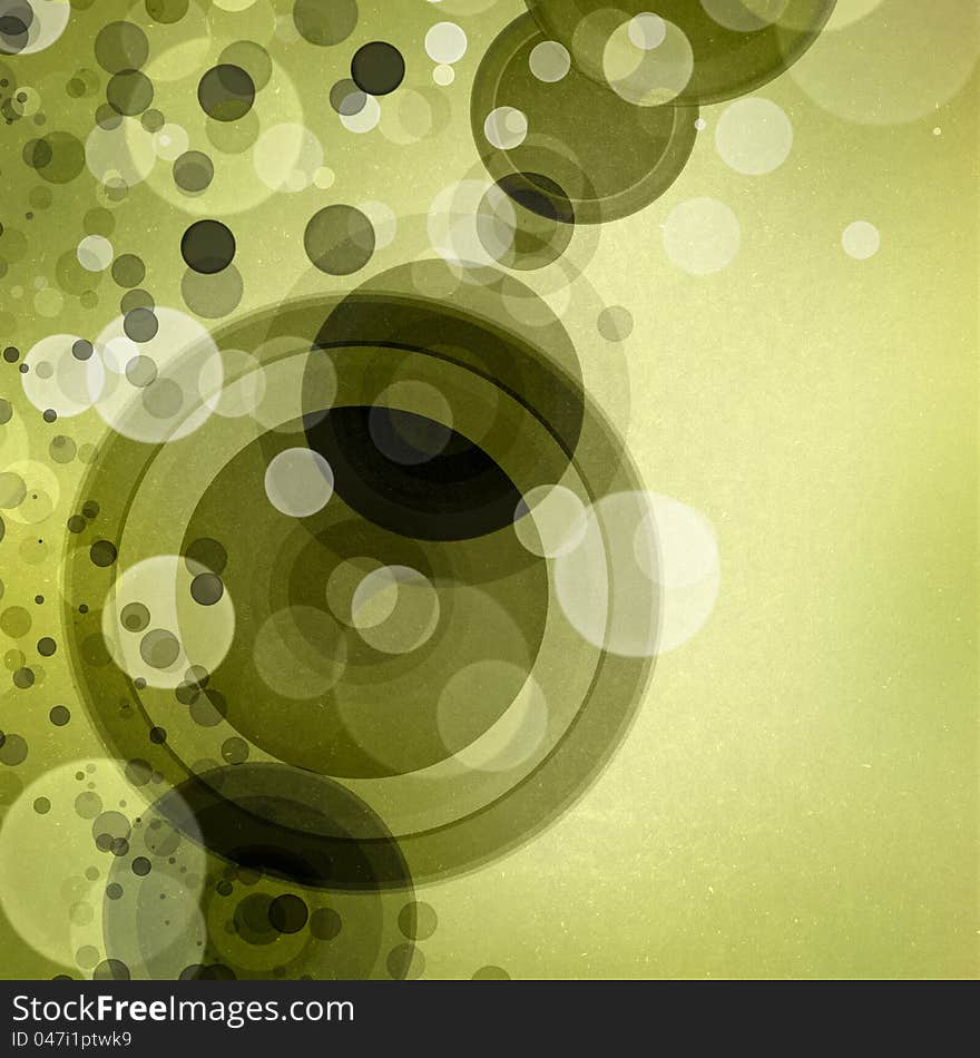 Abstract futuristic background