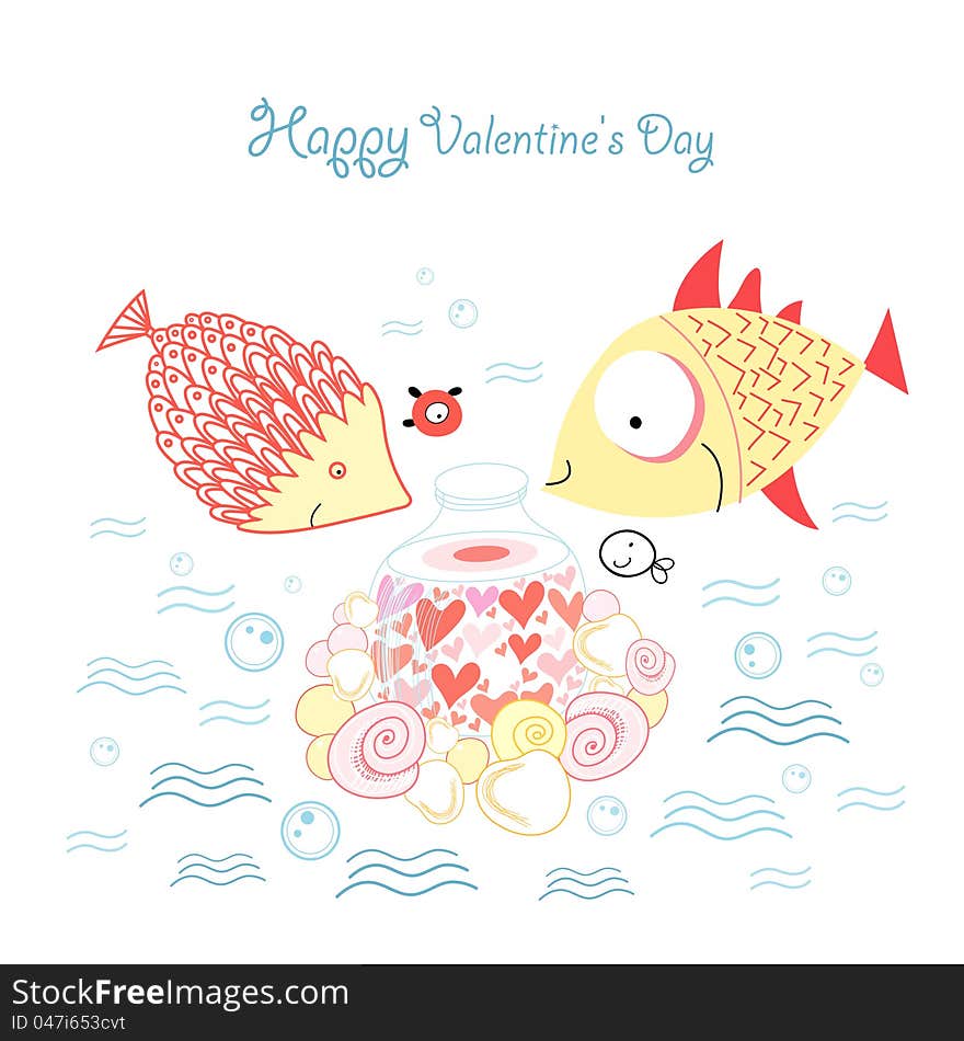 Fish lovers