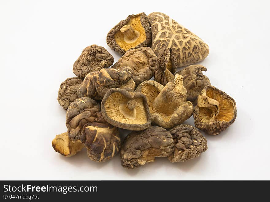 Dried Mushrooms