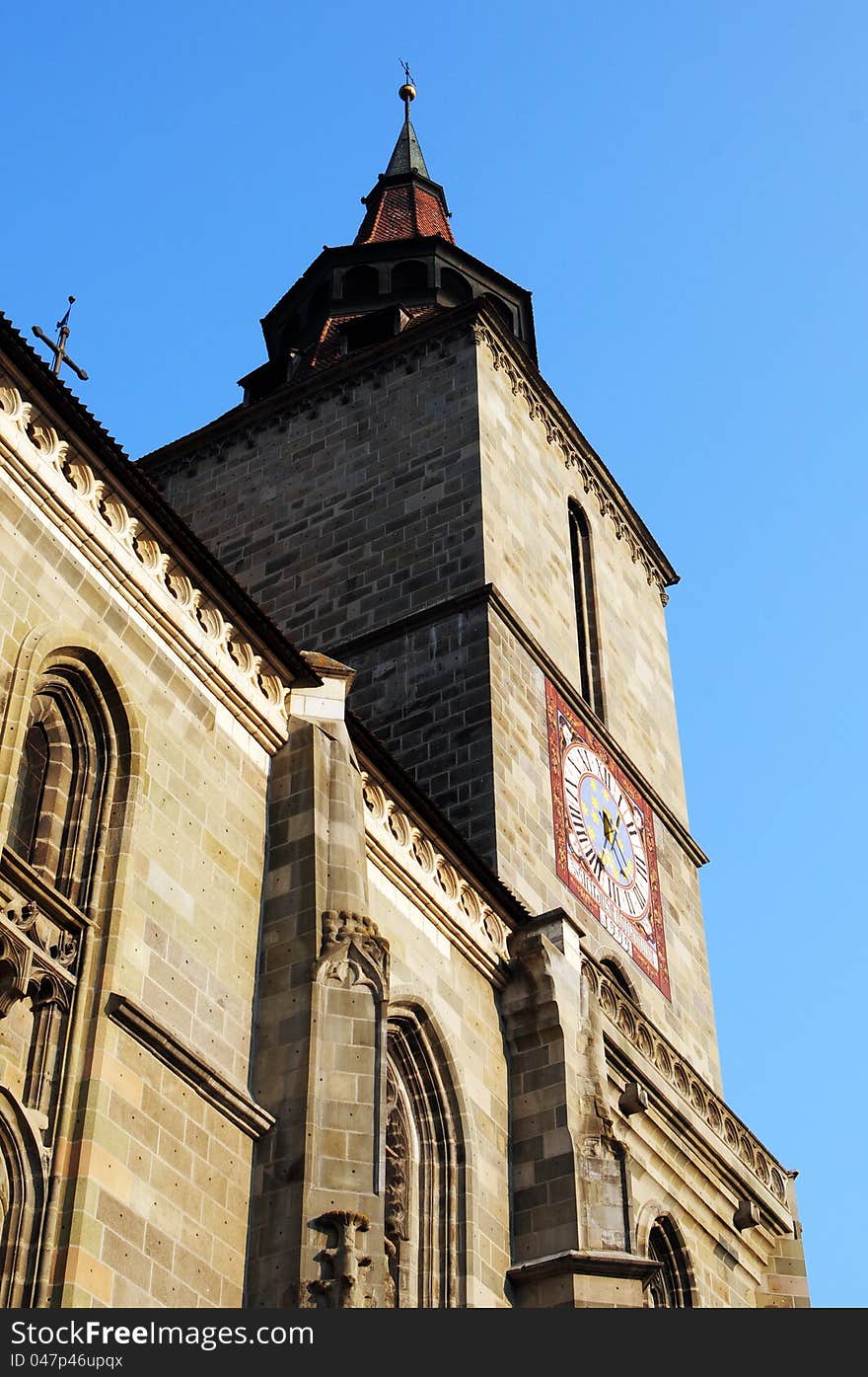 Black Church, Brasov, Romania