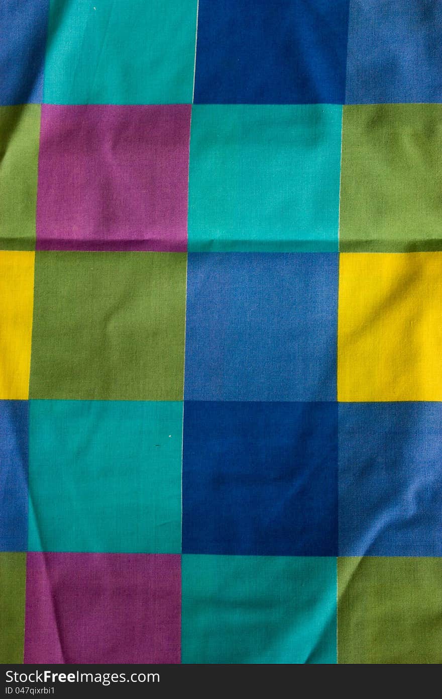 This colorful table cloth. This colorful table cloth.
