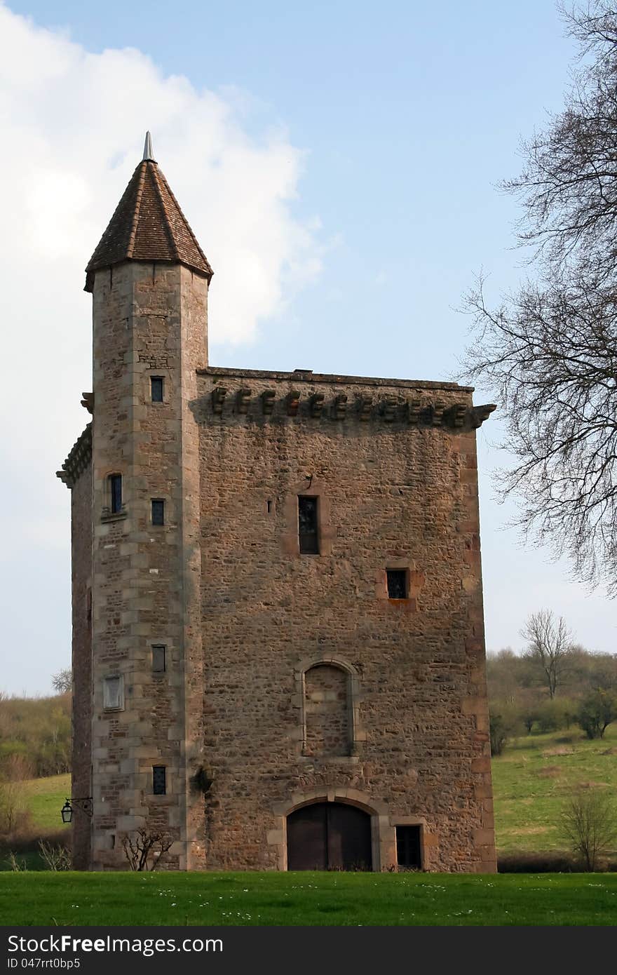 Château de Couches