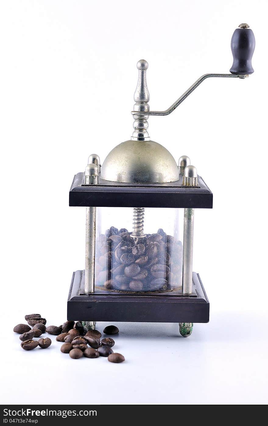 Hand  Coffee Mill