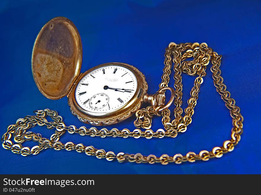 Antique Pocket-watch