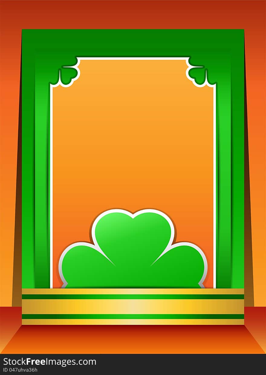 St Patrick Cards