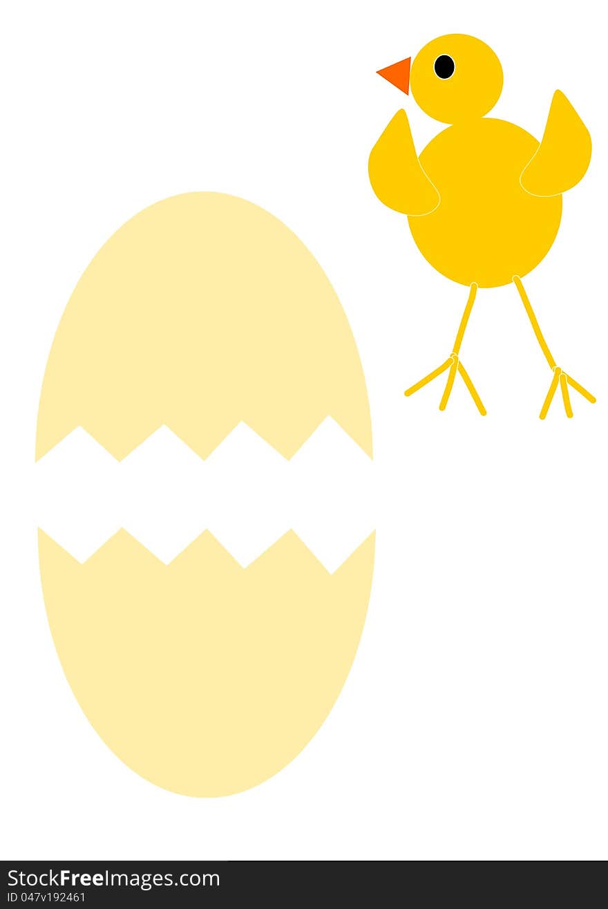 Easter Chick / Chicken