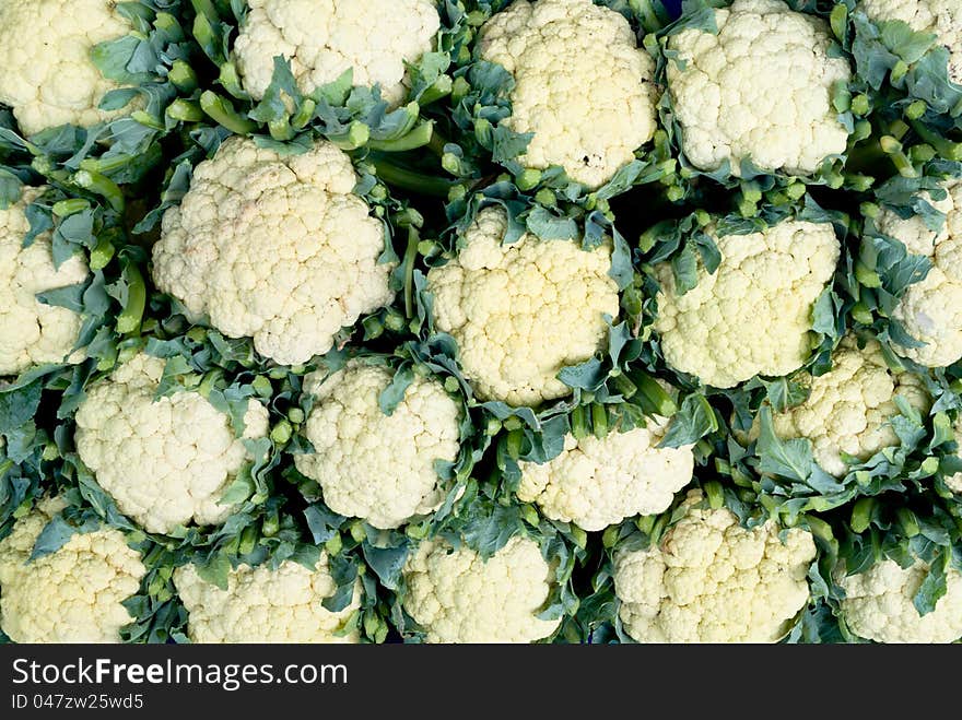 Fresh Cauliflower