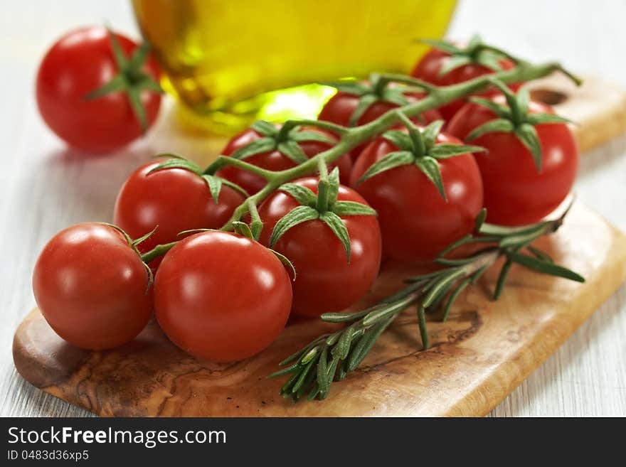 Cherry Tomatoes