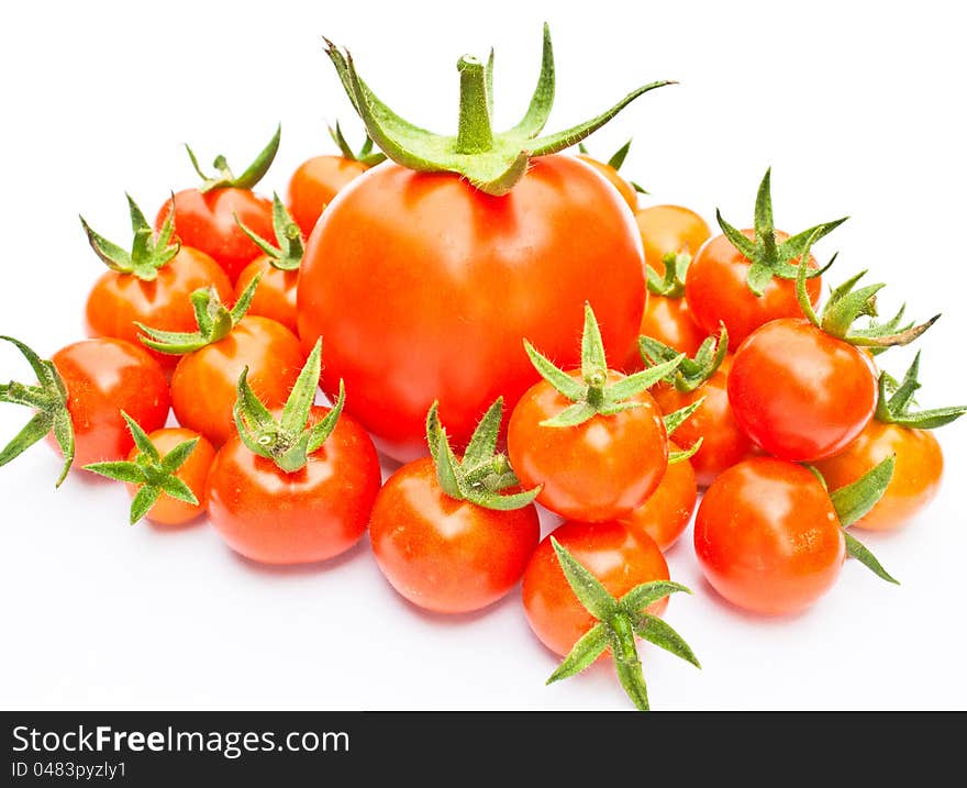 Fresh tomato