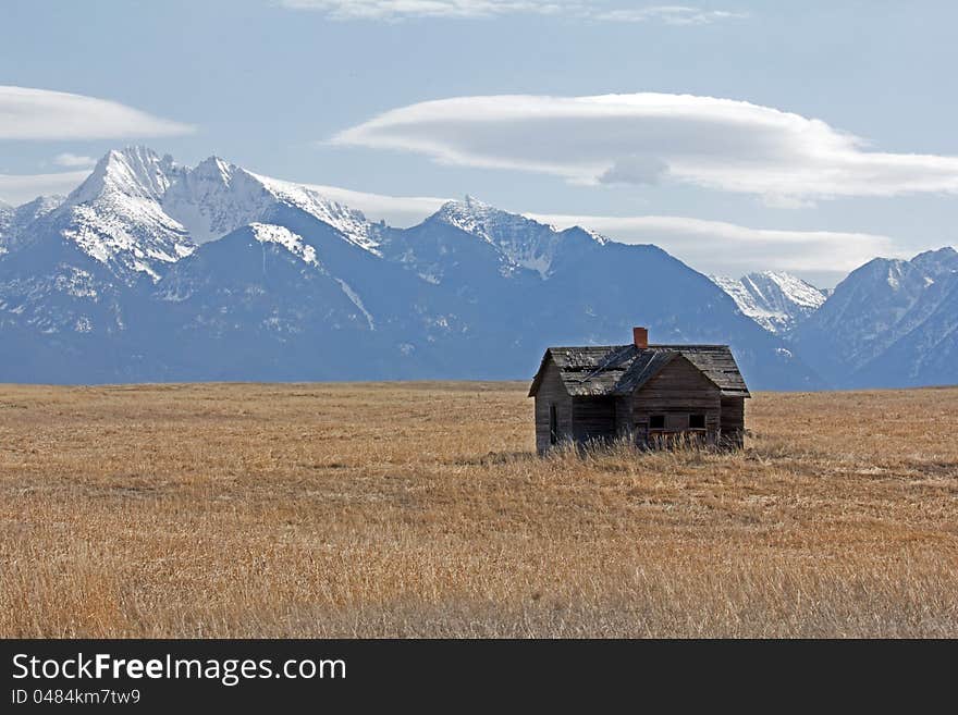 Once Upon A Time On The Prairie