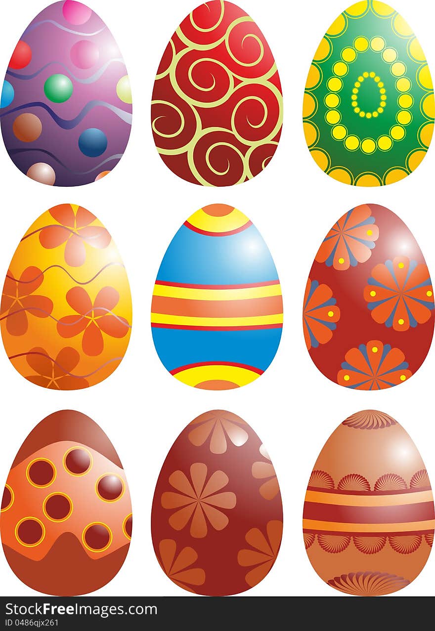 Easter Eggs