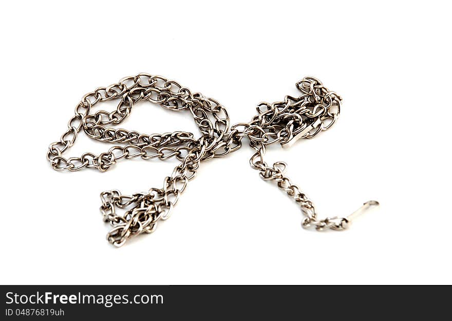 Picture of a Silver chain