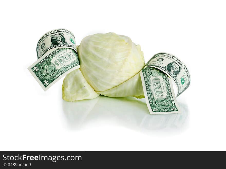 Cabbage And Money