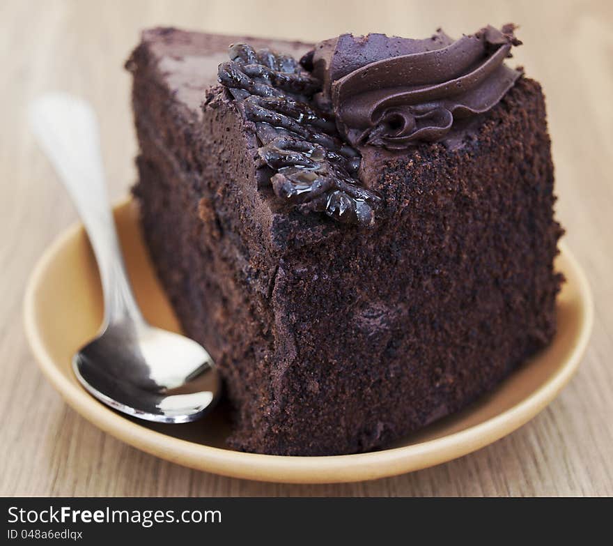 Chocolate Cake