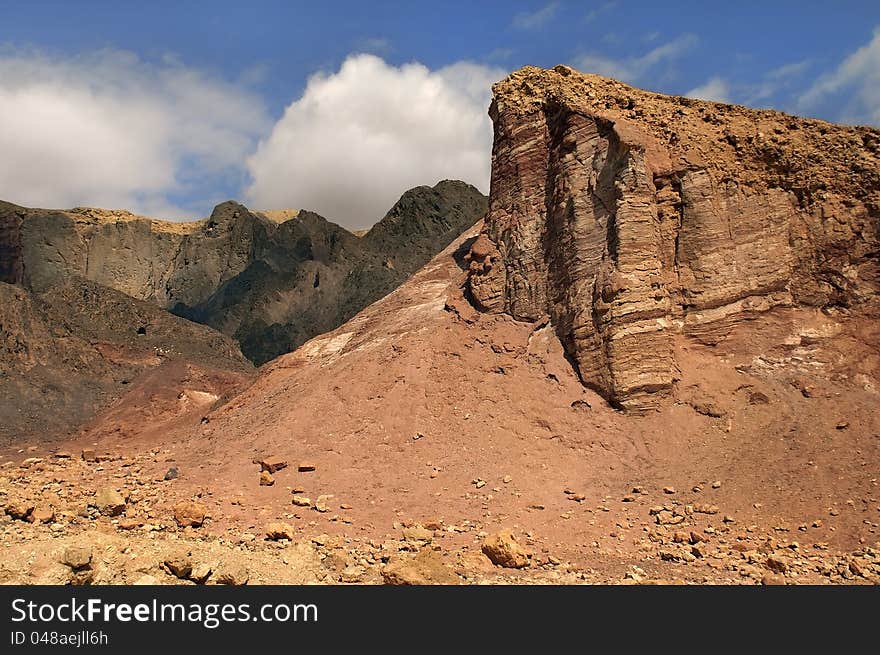 Timna Valley Park, Israel