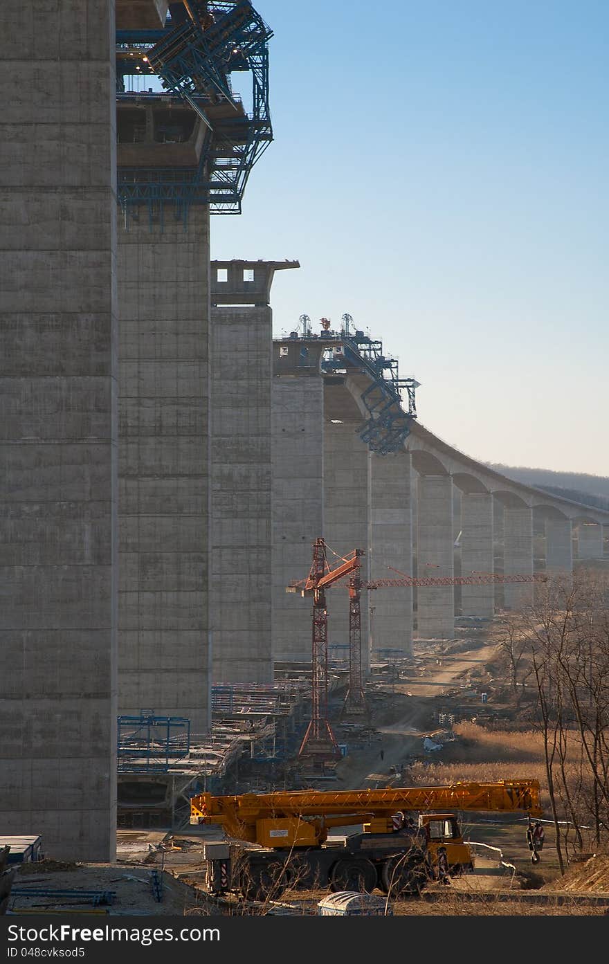 Viaduct Building