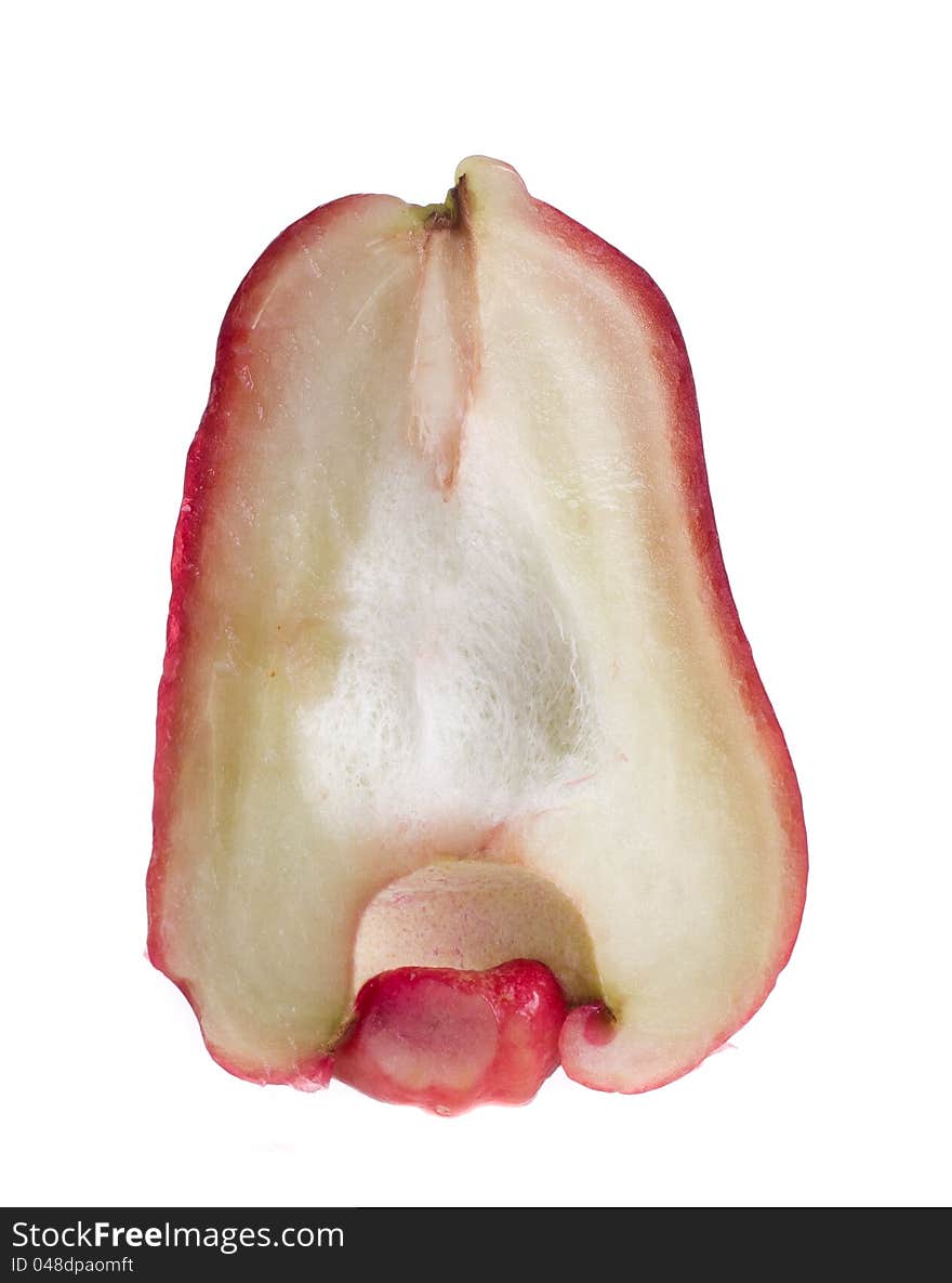 Rose apple