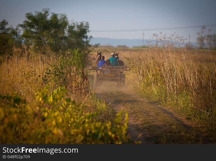 Rural poverty in Romania. Rural poverty in Romania.