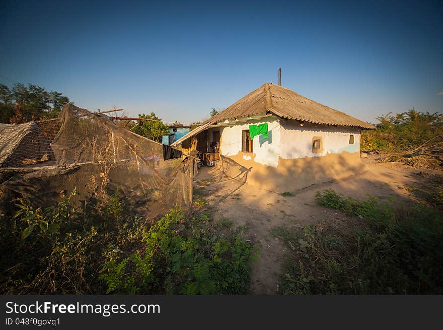 Rural poverty in Romania. Rural poverty in Romania.