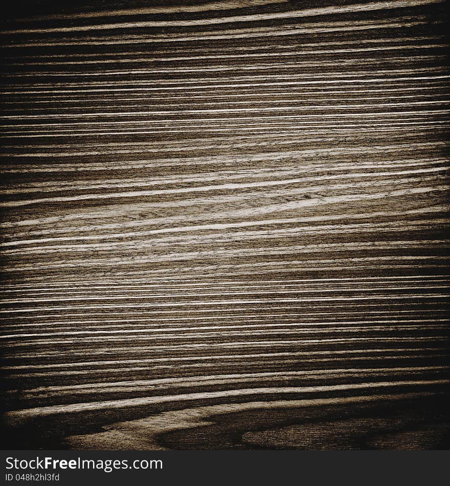 Dark Wood Texture