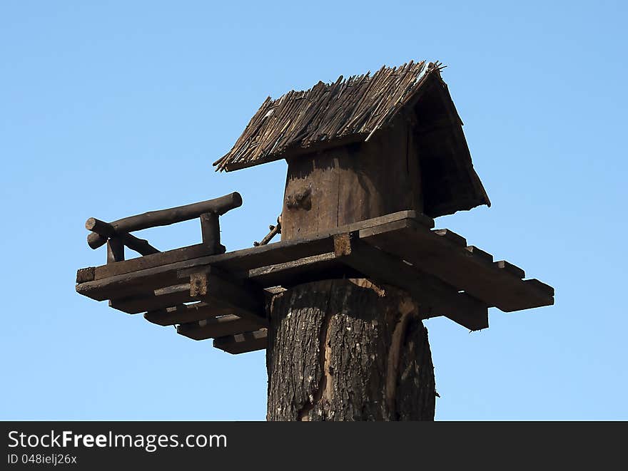 Birdhouses