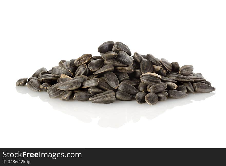 Sunflower seeds