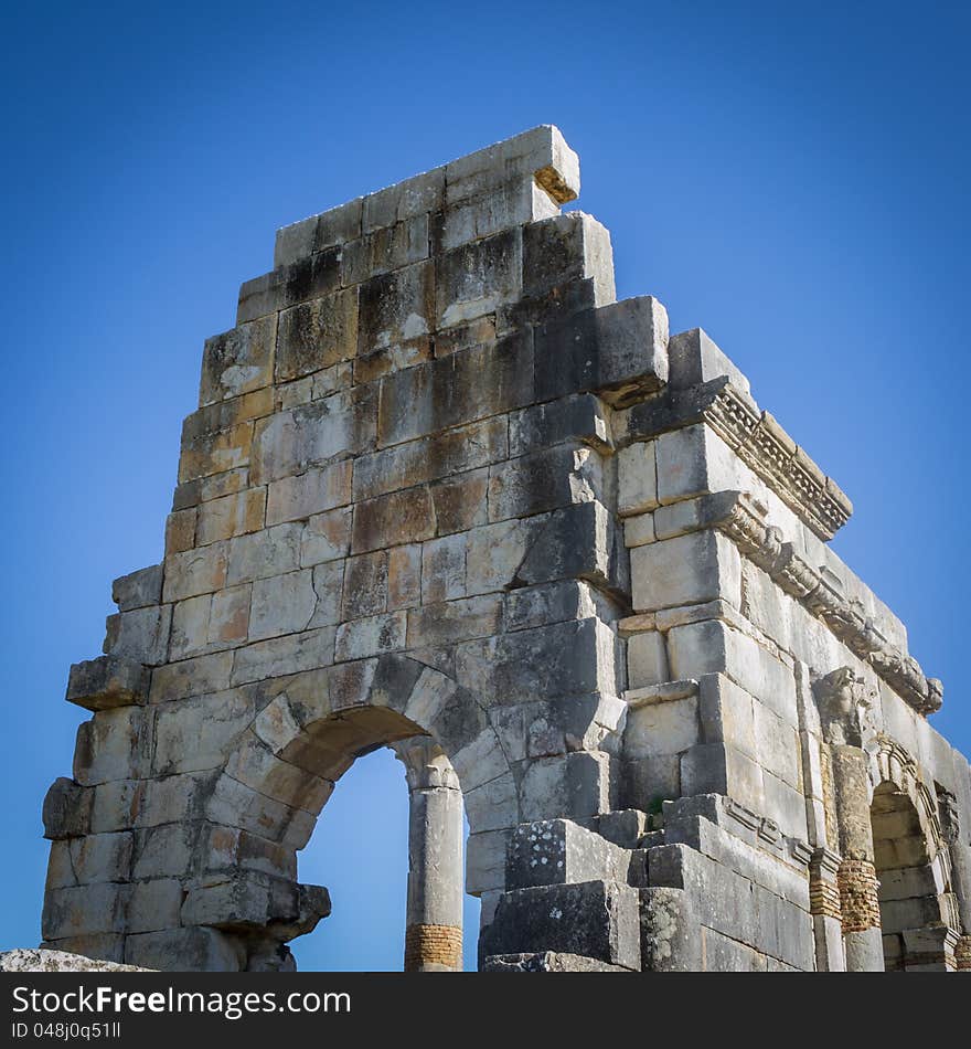 Volubilis, Morocco &x28;1&x29