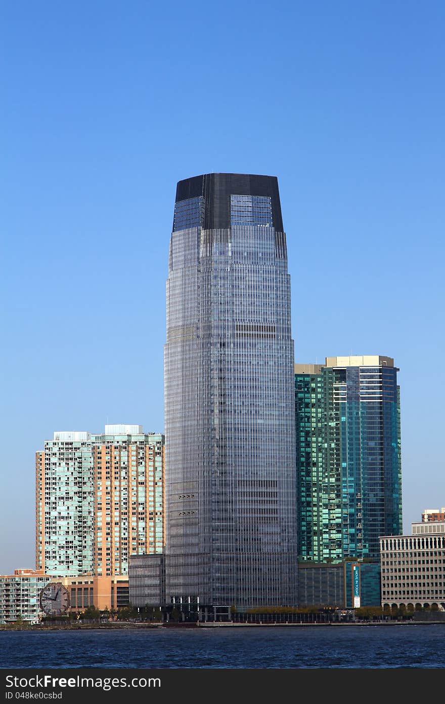 New York City Skyline