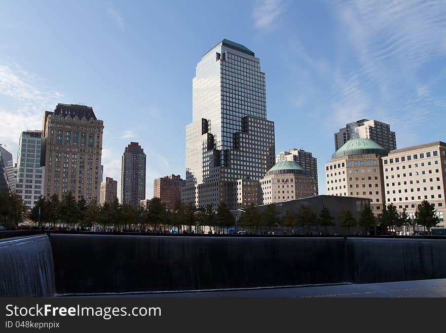 Ground Zero, New York, USA