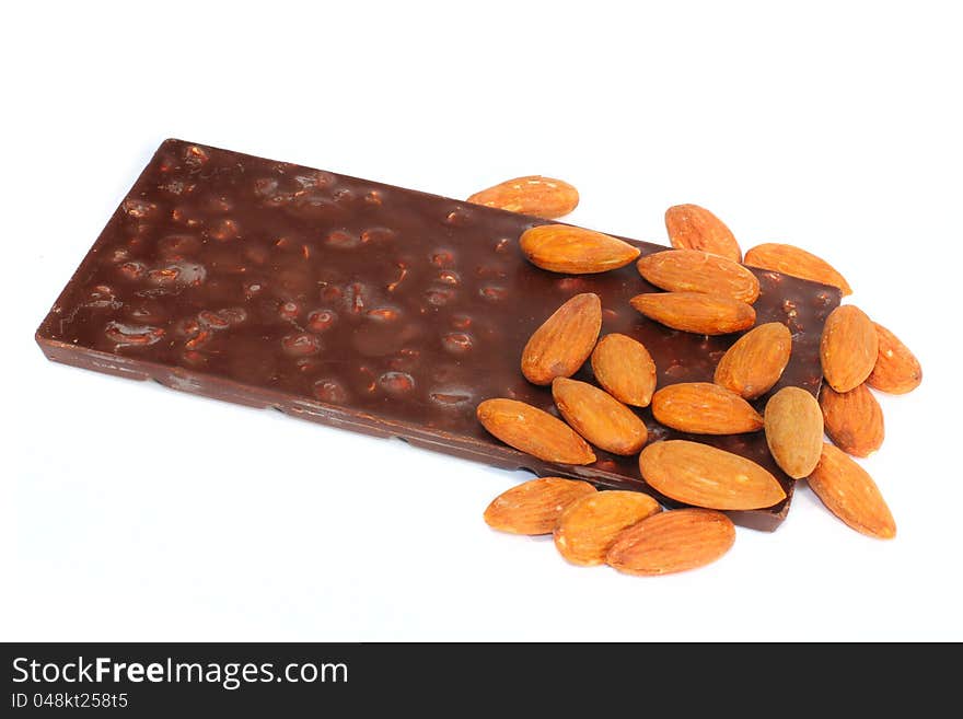 Chocolate And Nuts