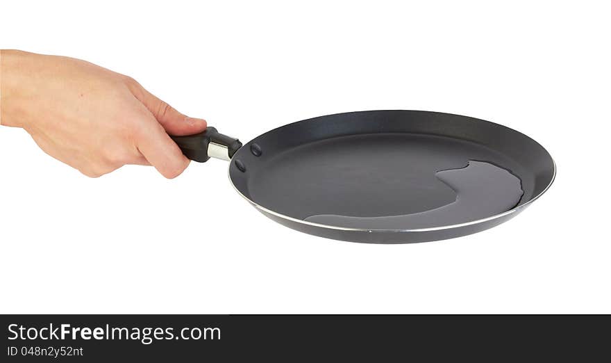 Frying pan