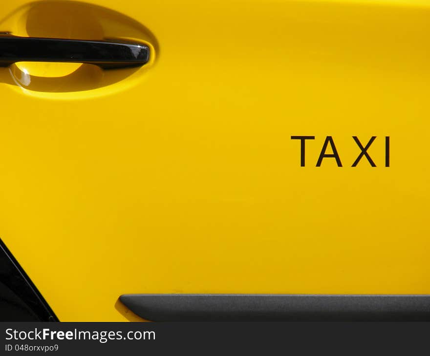 Barcelona Taxi