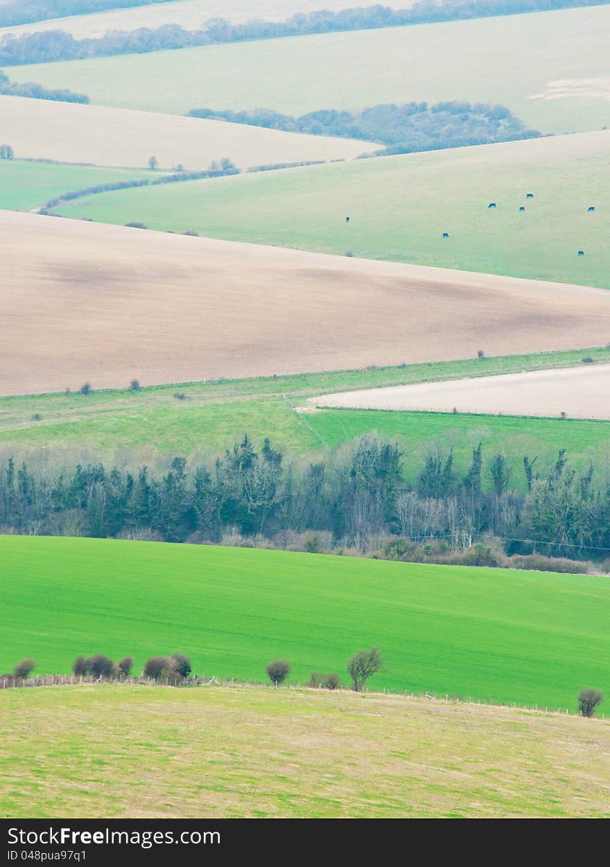 English countryside