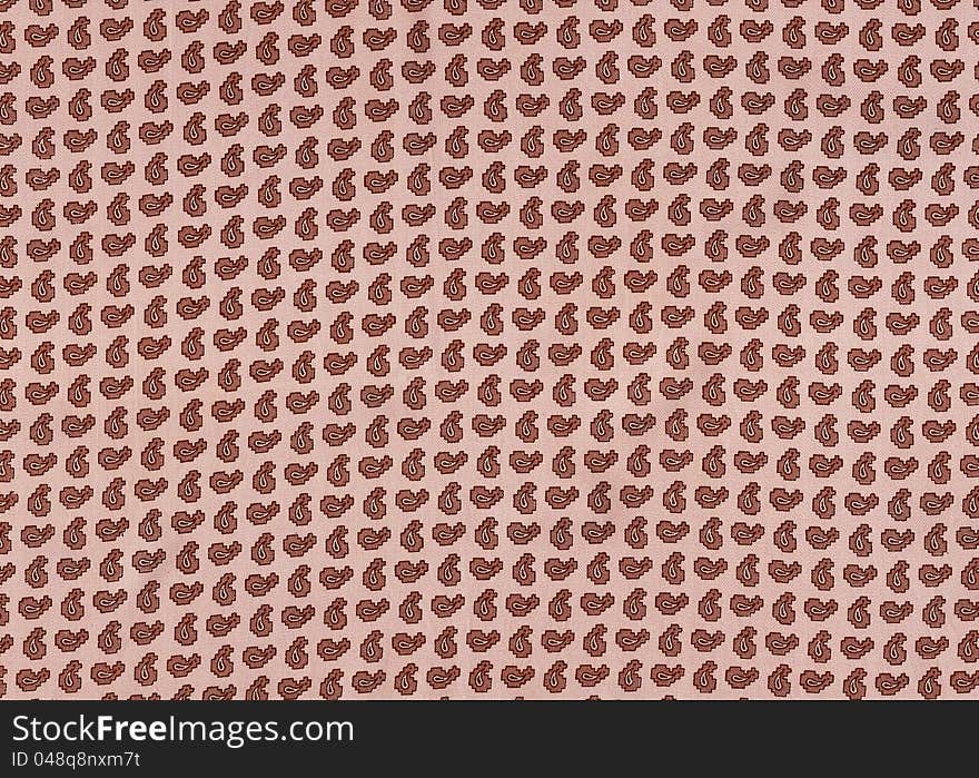 Indian fabric texture.