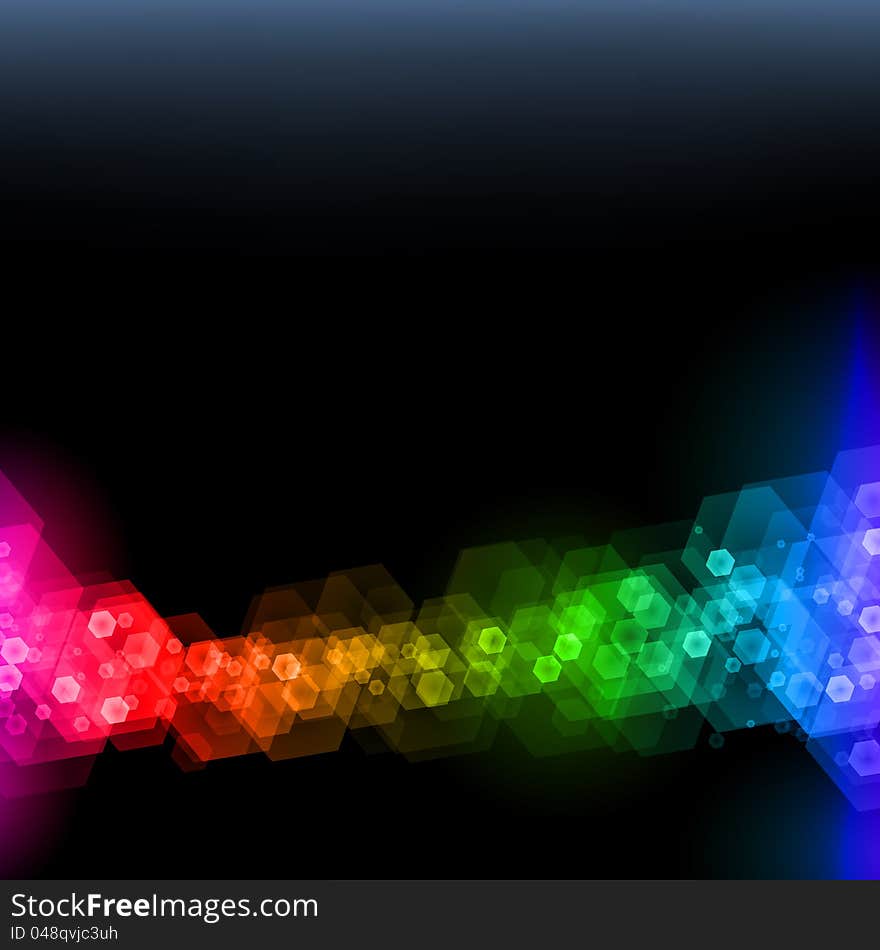 Vector Abstract Background