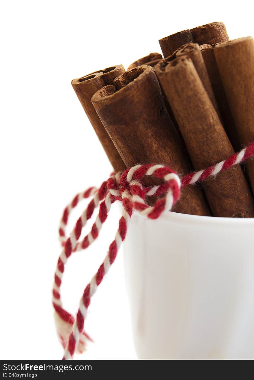 Cinnamon sticks