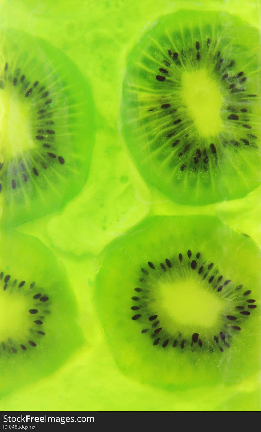 Kiwi Jelly