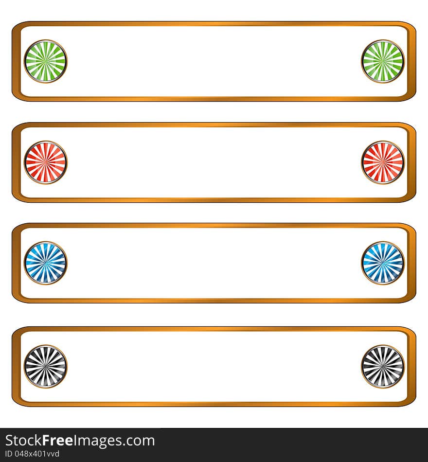 Original four frameworks