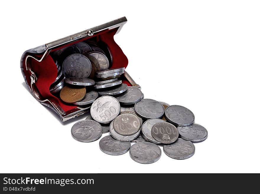 Coins purse