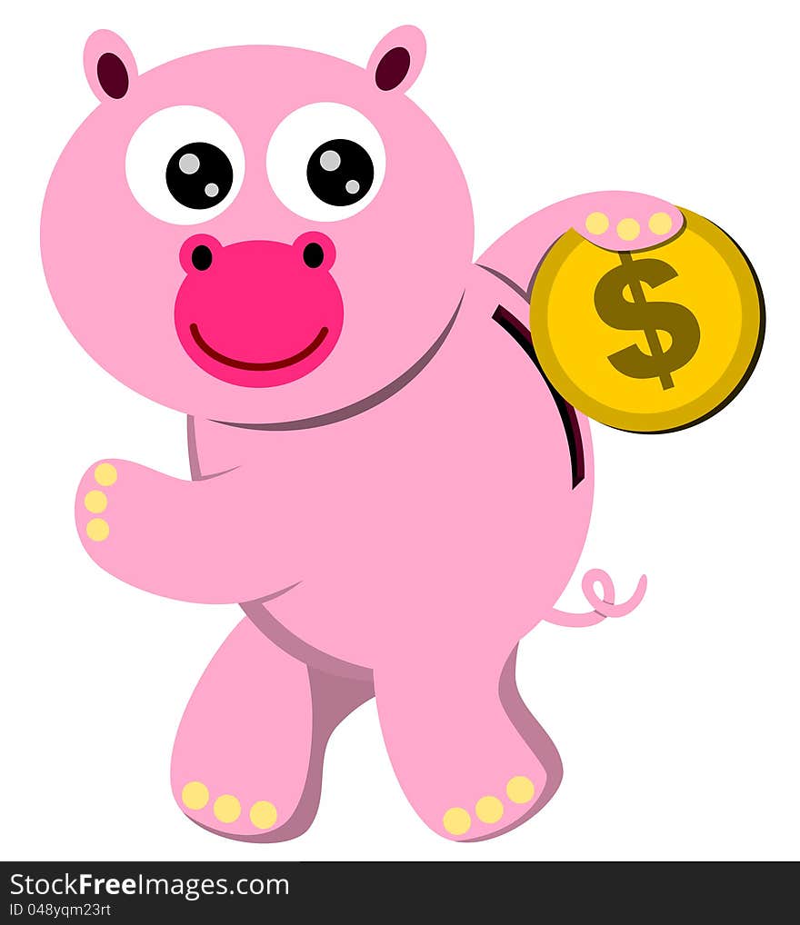 Piggy savings