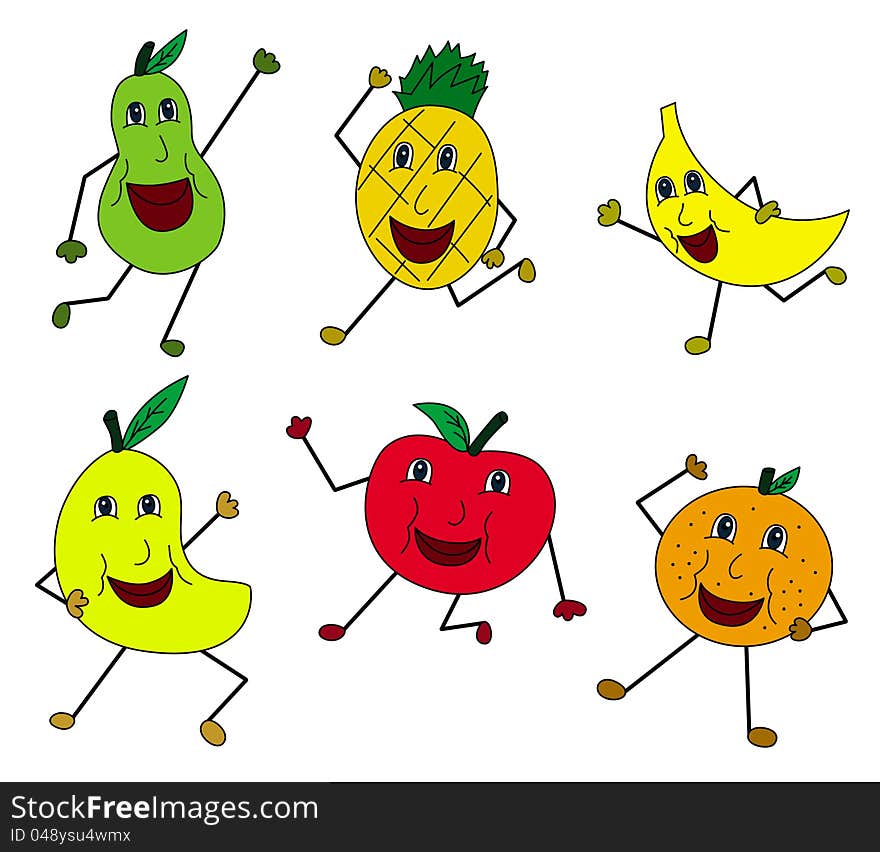 Fruit People