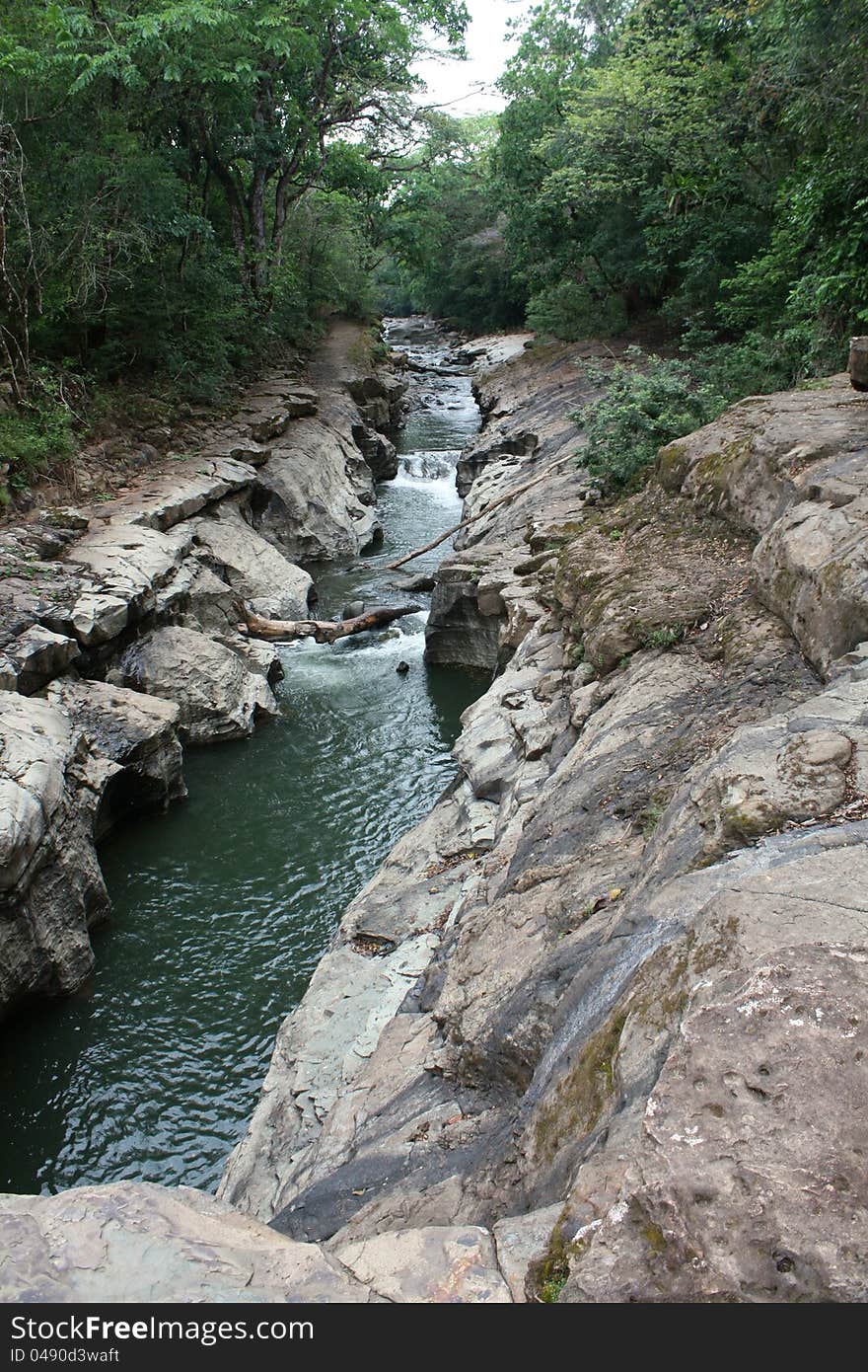 Cangilones Panama