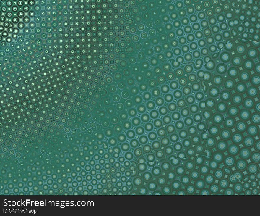 Abstract color geometric background