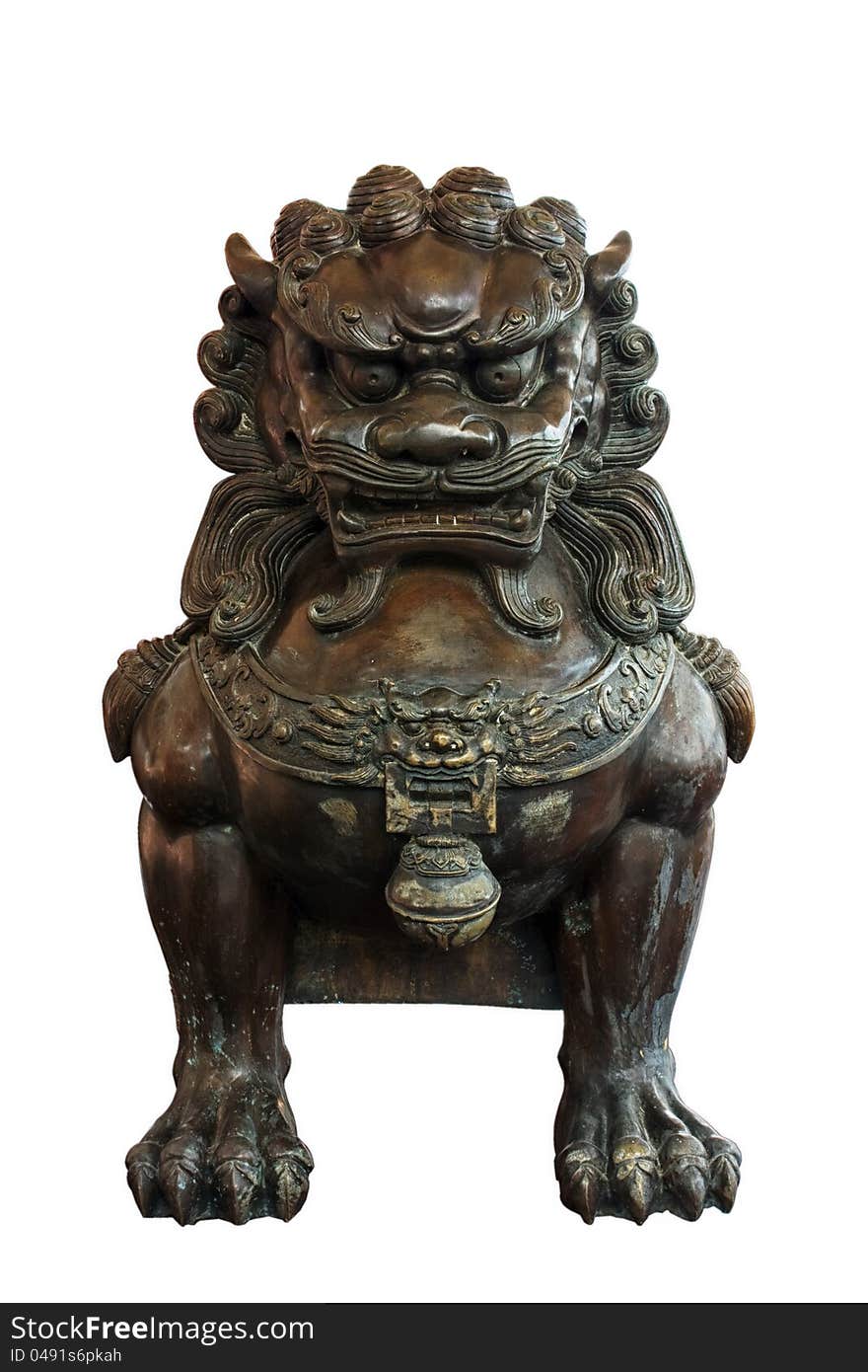 Lion guardian