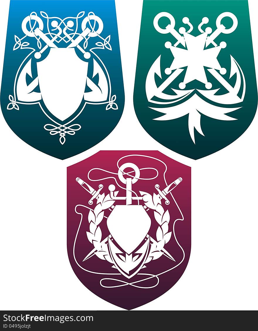 Three Shields