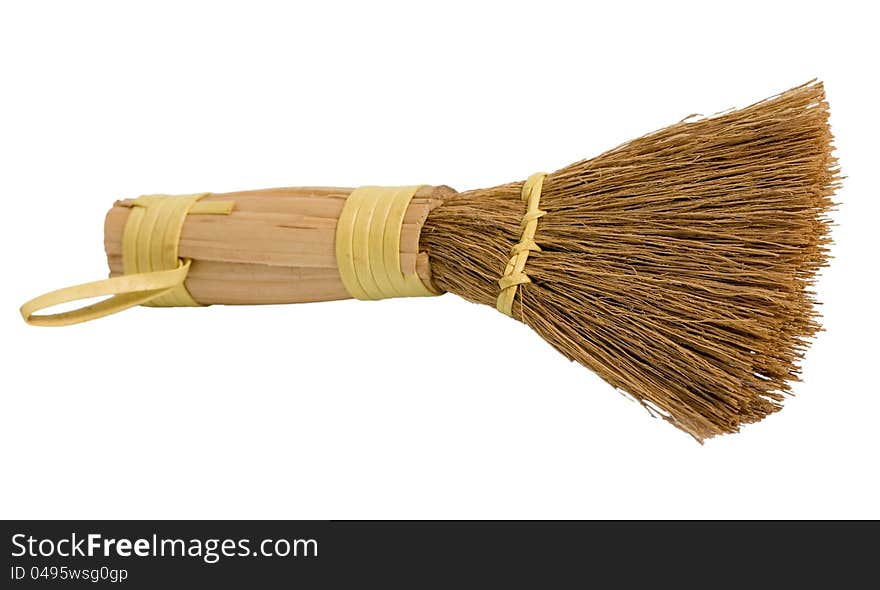 Broom Sweeper