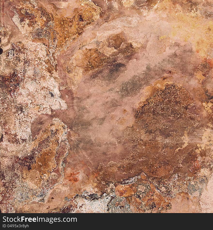 Brown abstract background