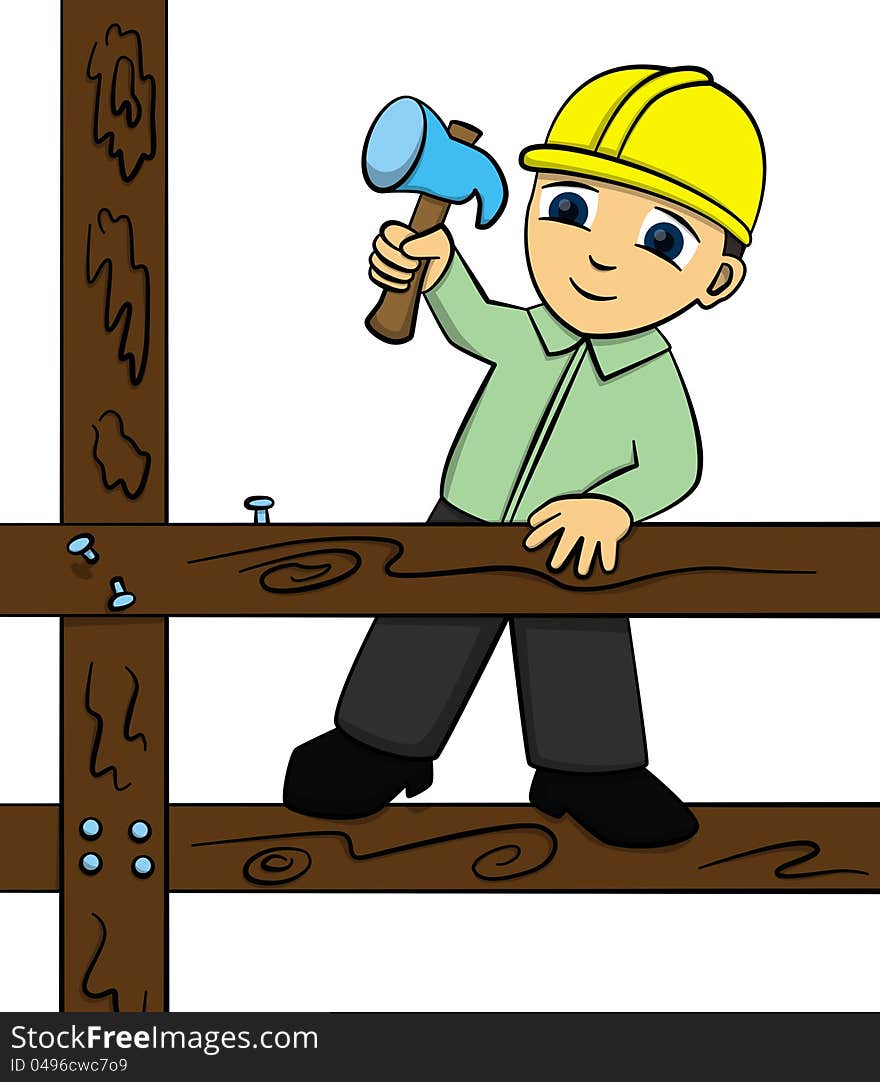 Construction Worker