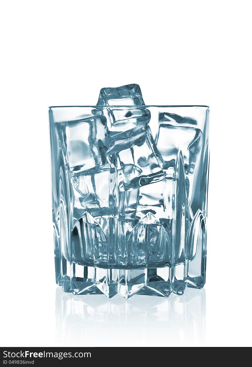 Ice cubes